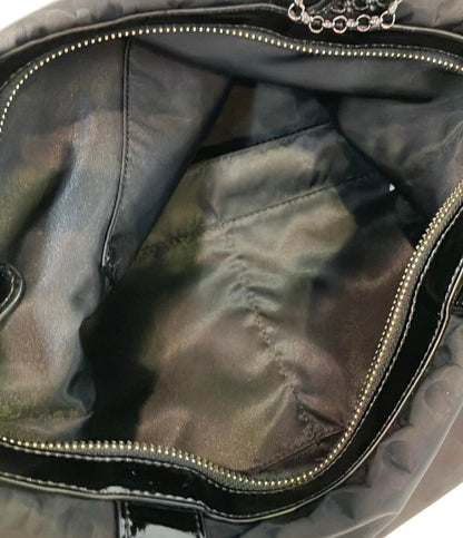 アニエスベーボヤージュ ハンドバッグ ドット柄 レディース Agnes b. VOYAGE