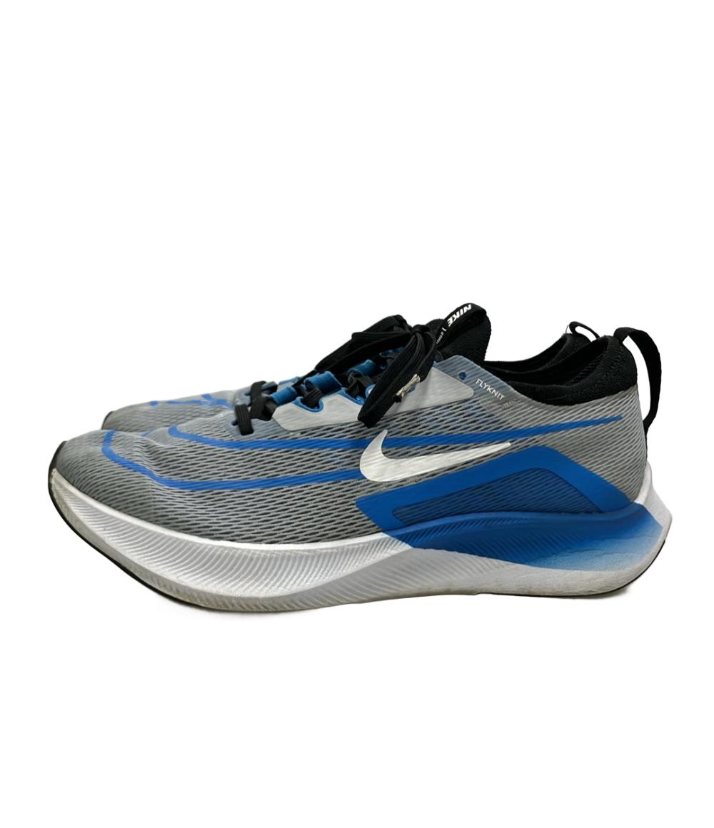 NIKE ローカットスニーカー ランニングシューズ ズームフライ 4 CT2392-005 メンズ SIZE 27.0 ナイキ
