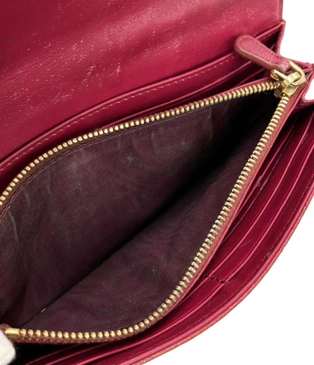 Miu Miu 長財布 レディース ミュウ ミュウ – Rehello by BOOKOFF