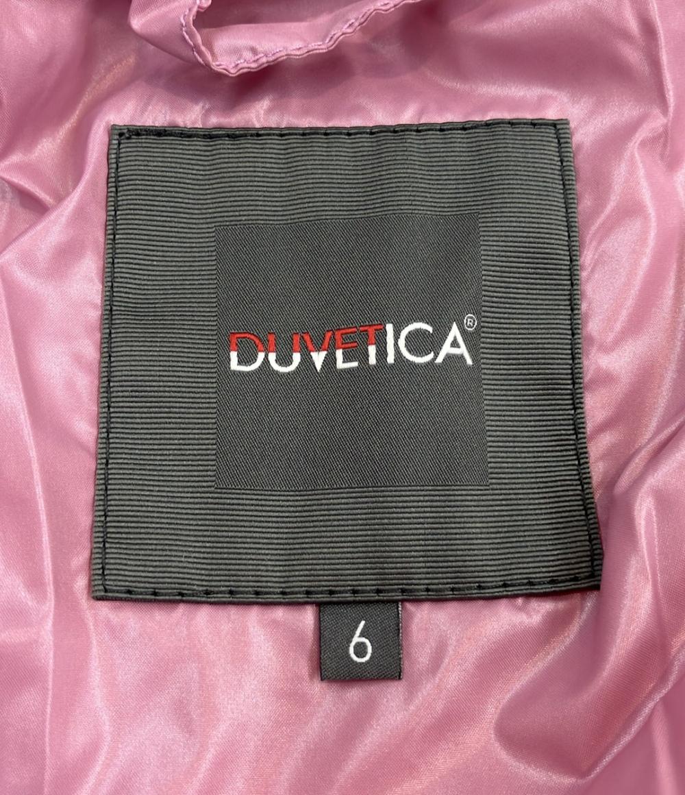 美品 デュベティカ ダウンジャケット キッズ SIZE 6 (120) DUVETICA