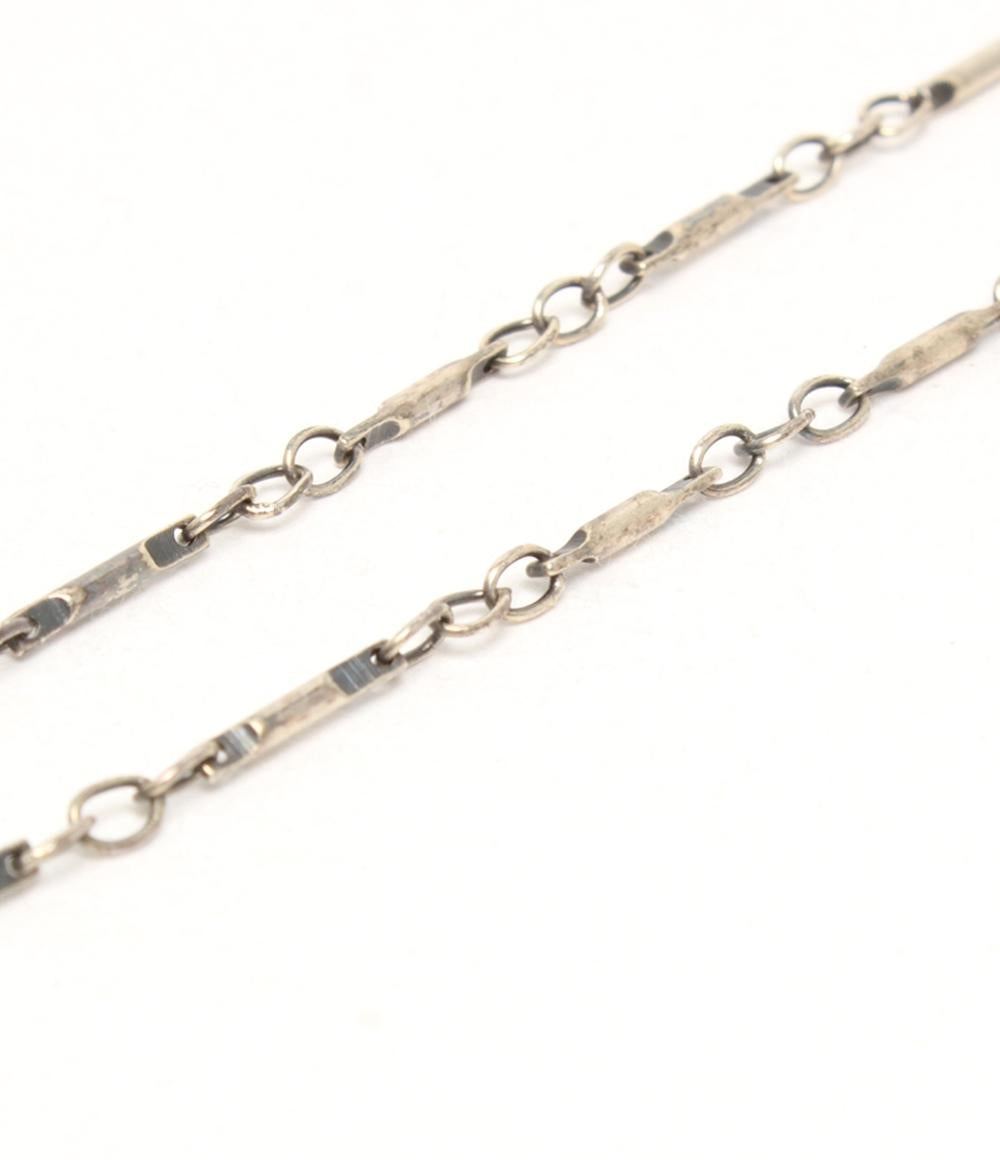 FIORUCCI ネックレス SV クロスモチーフ レディース フィオルッチ