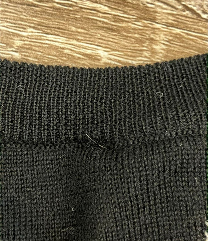 DOLCE&GABBANA 半袖ニット ドット レディース SIZE 44 (L) ドルチェアンドガッバーナ