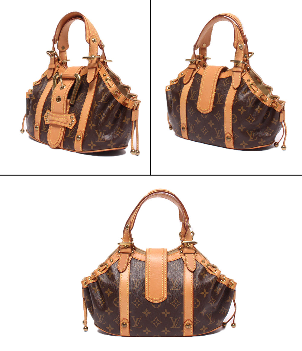 LOUIS VUITTON ハンドバッグ テダPM モノグラム M92399 レディース