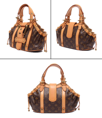 LOUIS VUITTON ハンドバッグ テダPM モノグラム M92399 レディース ルイ・ヴィトン