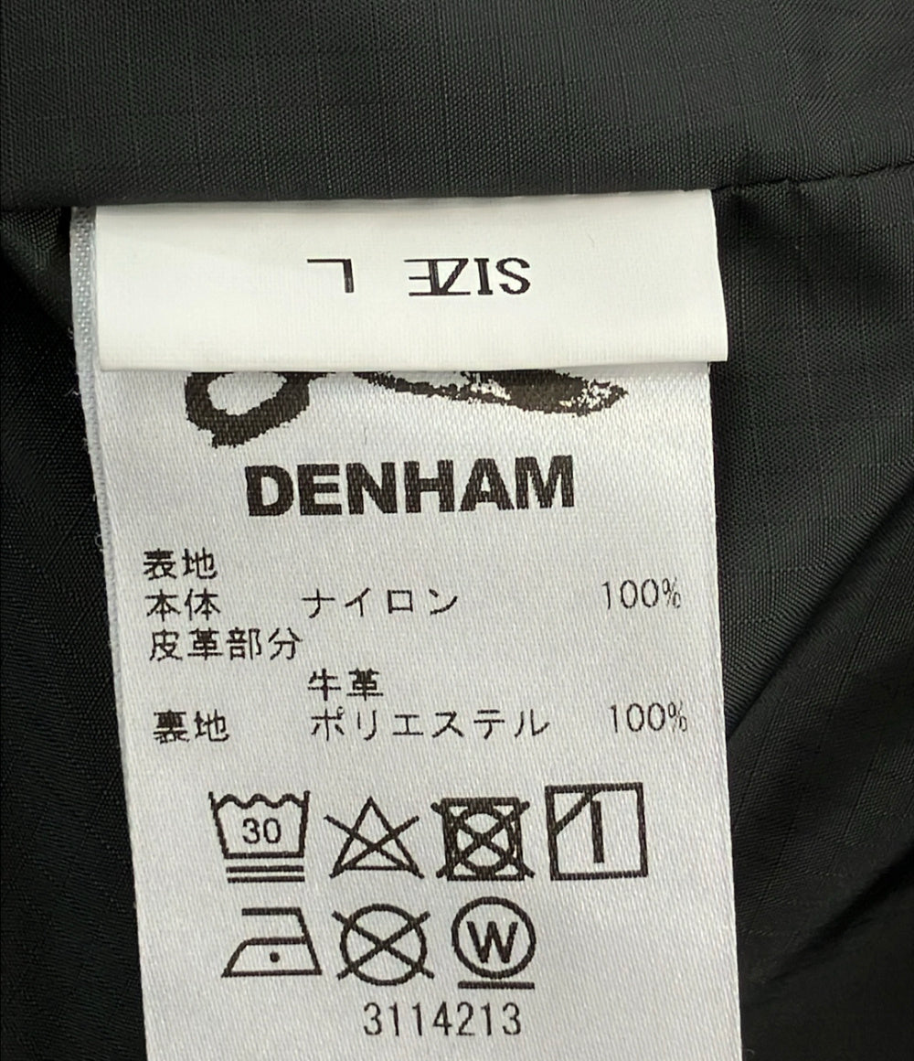 DENHAM MOUNTAIN RESEARCH マウンテンパーカー MRDH A.M.SHORTY 29211-2-20002 メンズ SIZE L デンハム マウンテンリサーチ