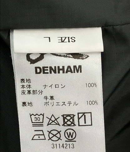 DENHAM MOUNTAIN RESEARCH マウンテンパーカー MRDH A.M.SHORTY 29211-2-20002 メンズ SIZE L デンハム マウンテンリサーチ
