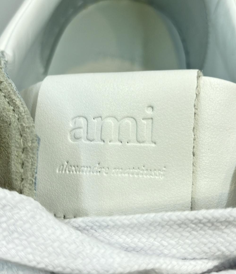 アミ アレクサンドル マテュッシ ローカットスニーカー メンズ SIZE 43 (XL) ami alexandre mattiussi