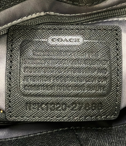 COACH ハンドバッグ ショルダーバッグ 2WAY 斜め掛け レザー 27886 レディース コーチ