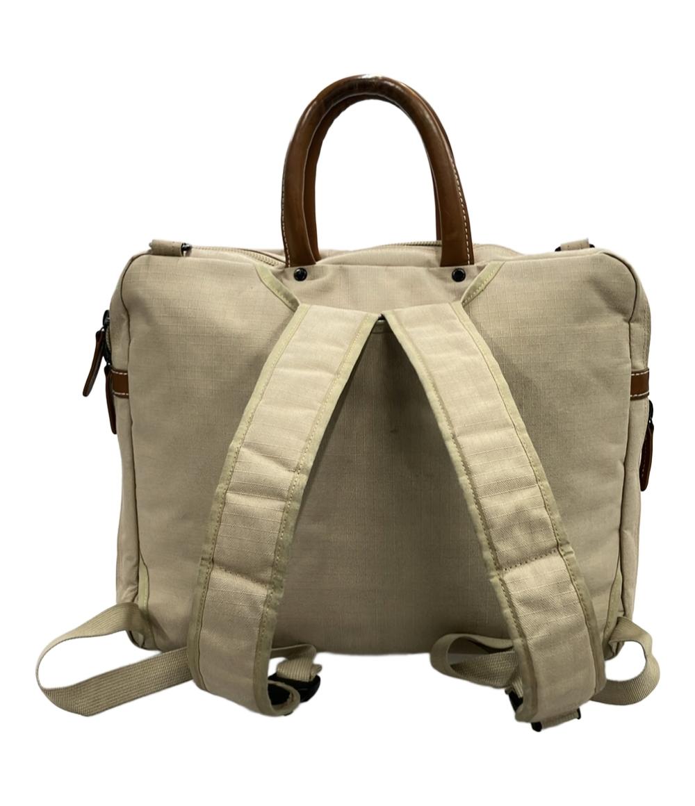 LAGASHA ブリーフケース ショルダーバッグ リュック 3WAY 斜め掛け メンズ ラガシャ