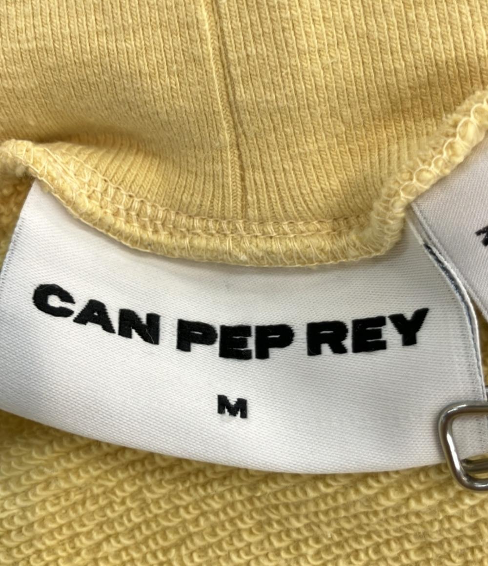 キャン ペプレイ スウェット タートルネック レディース SIZE M (M) can pep rey