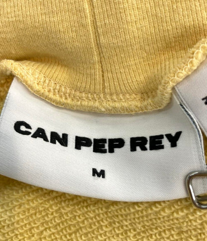 キャン ペプレイ スウェット タートルネック レディース SIZE M (M) can pep rey