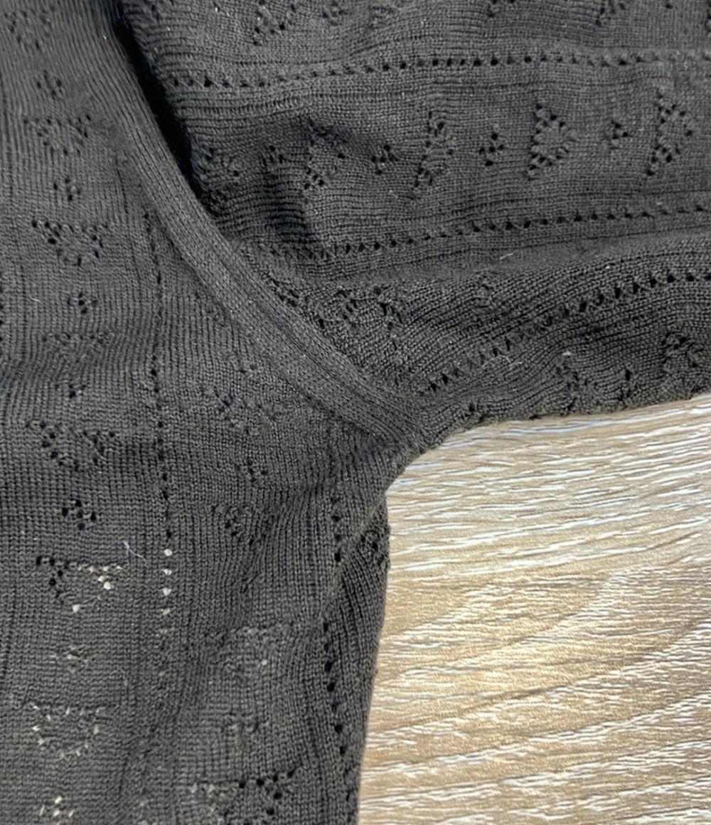 Salvatore Ferragamo アンサンブルニット カーディガン キャミソール 5002-02 レディース SIZE XS サルヴァトーレフェラガモ