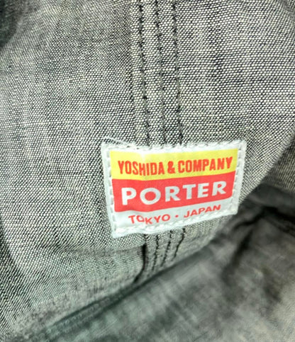 ポーター リバーシブルトートバッグ メンズ PORTER