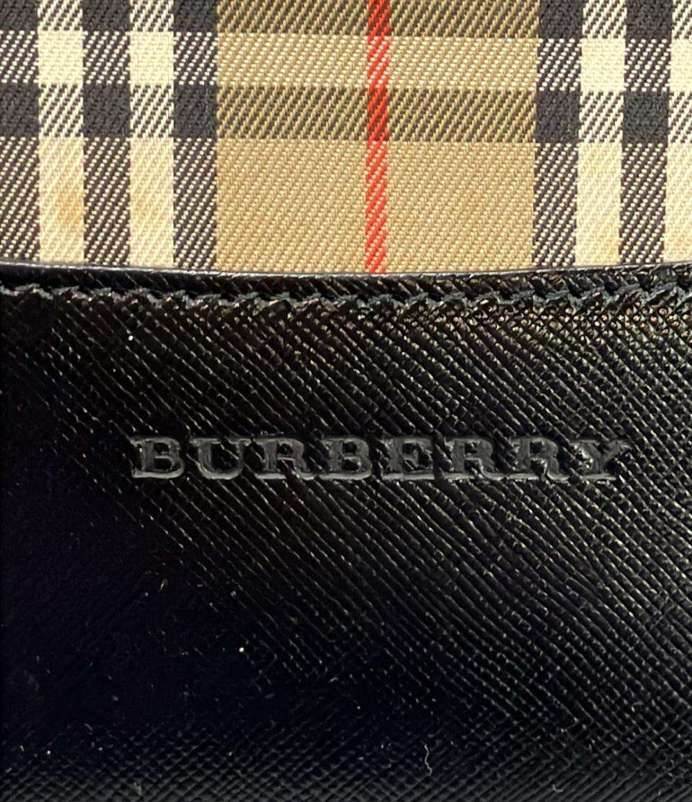 BURBERRY トートバッグ ショルダーバッグ 肩掛け レディース バーバリー