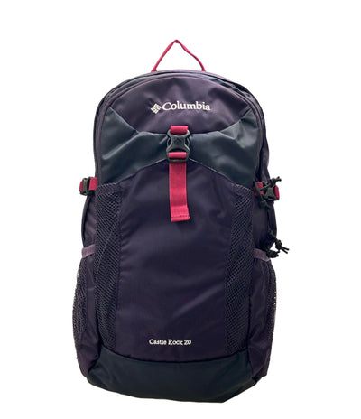 美品 Columbia リュック デイパック CASTLE ROCK 20 キャッスルロック 20 メンズ レディース コロンビア