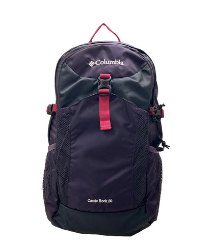 美品 Columbia リュック デイパック CASTLE ROCK 20 キャッスルロック 20 メンズ レディース コロンビア