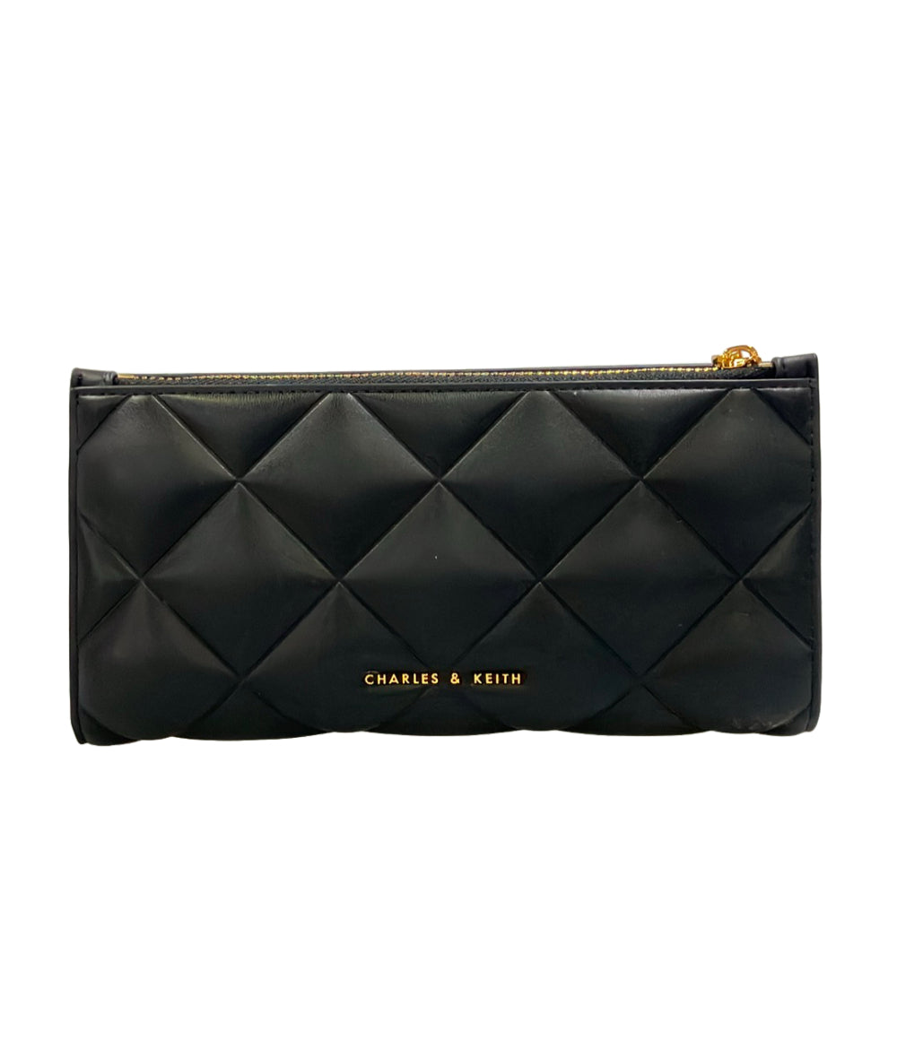 CHARLES&KEITH 長財布 レディース チャールズ＆キース