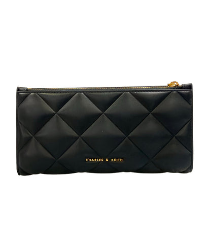 CHARLES&KEITH 長財布 レディース チャールズ＆キース