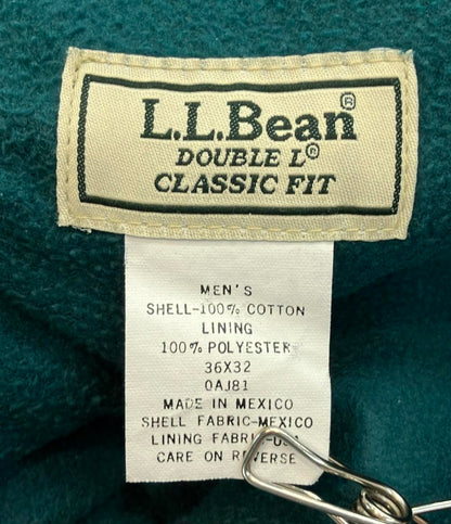 エルエルビーン 裏起毛デニムパンツ メンズ SIZE 36×32 (L) L.L.Bean