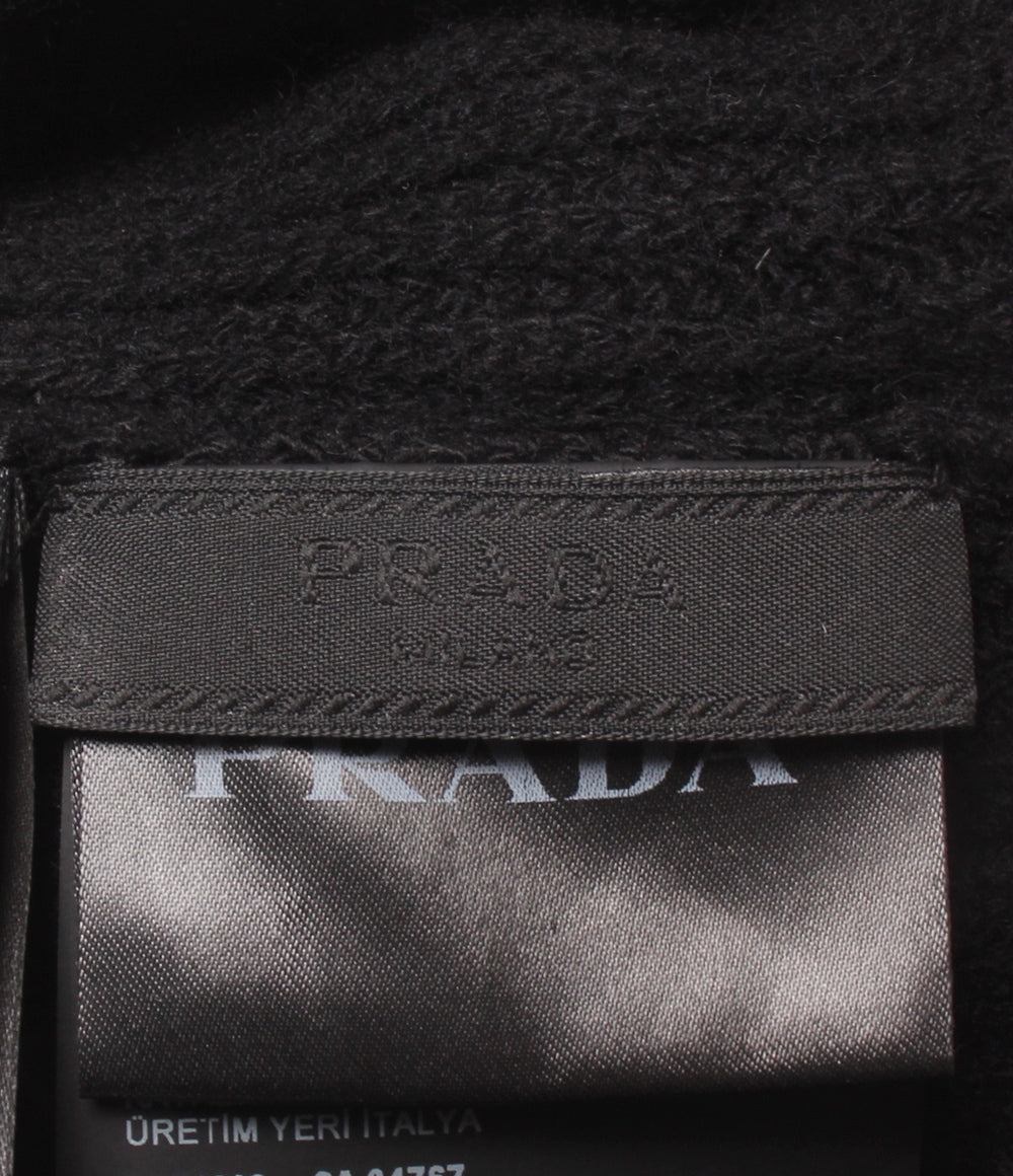 PRADA ニット帽 レディース SIZE S プラダ