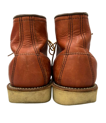 RED WING レザーエンジニアブーツ 8875 メンズ SIZE 25.0 レッドウィング
