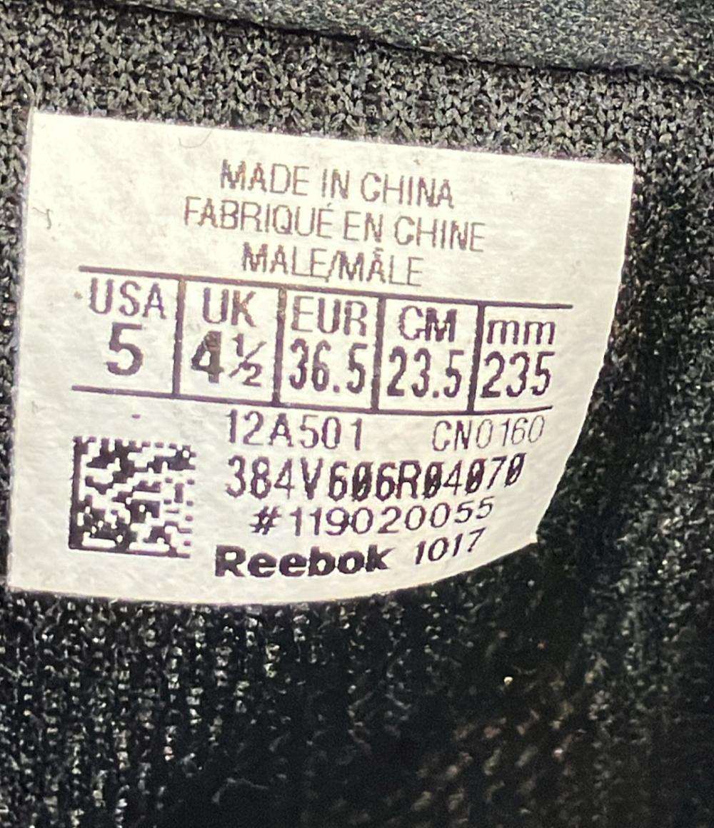 Reebok ローカットスニーカー レディース SIZE 23.5 (M) リーボック