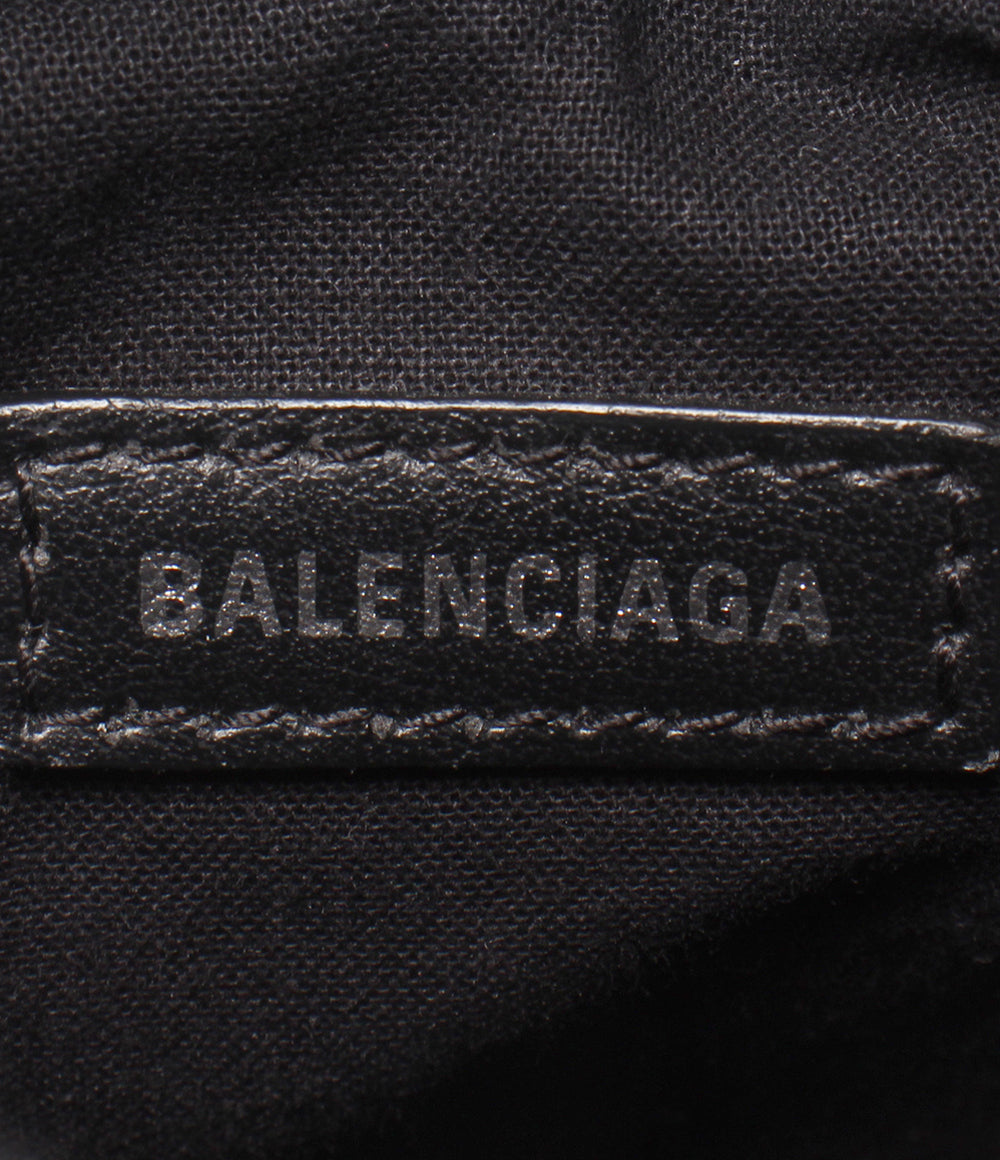 BALENCIAGA 2WAY ハンドバッグ ショルダーバッグ 肩掛け 斜め掛け ネオフォンショルダー レディース バレンシアガ