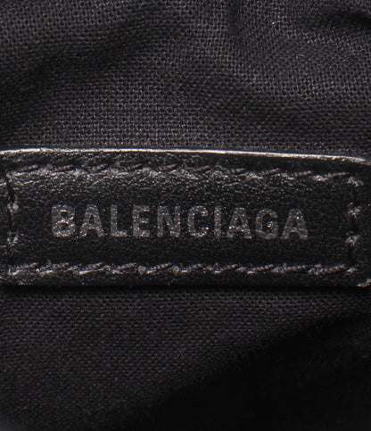 BALENCIAGA 2WAY ハンドバッグ ショルダーバッグ 肩掛け 斜め掛け ネオフォンショルダー レディース バレンシアガ