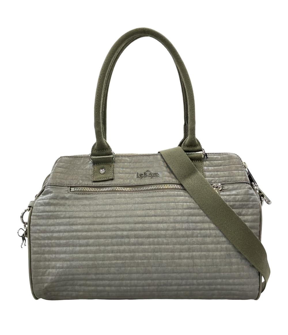 Kipling 2WAY ハンドバッグ ショルダーバッグ 斜め掛け レディース キプリング