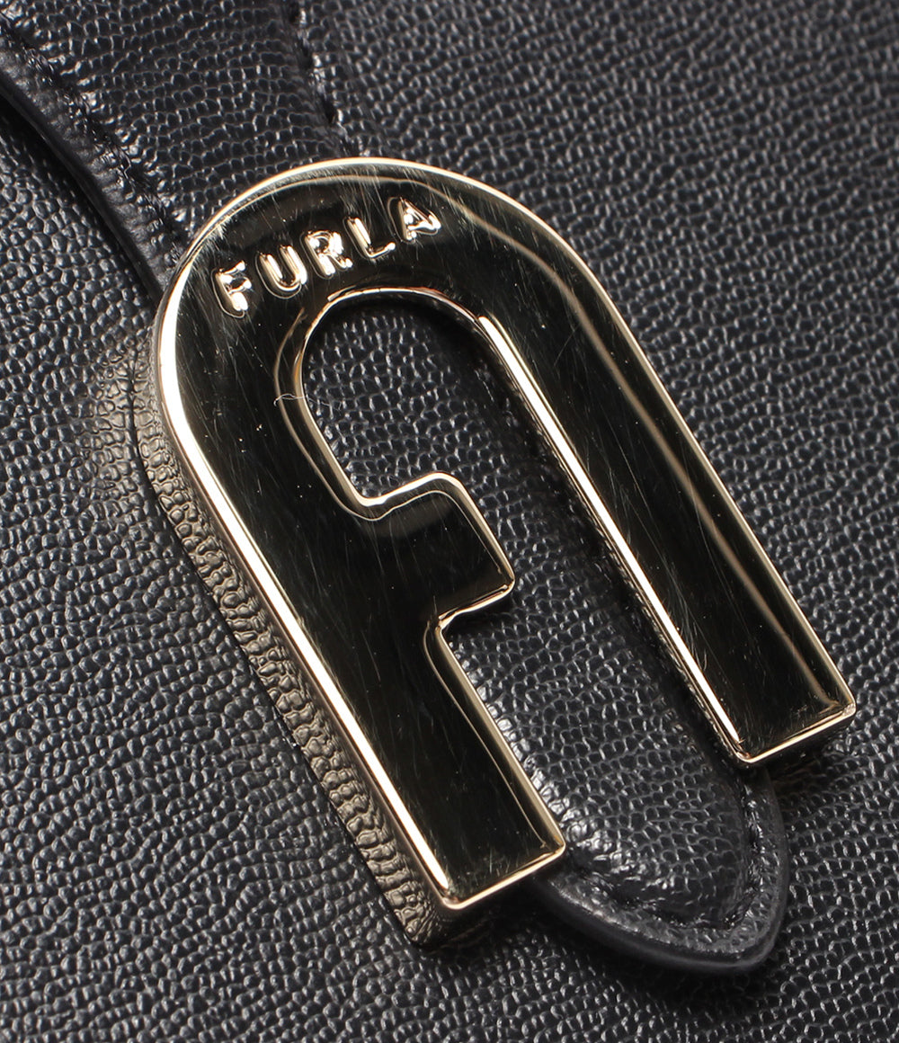 美品 FURLA 長財布 ソフィアグレイニーコンチネンタル レディース フルラ