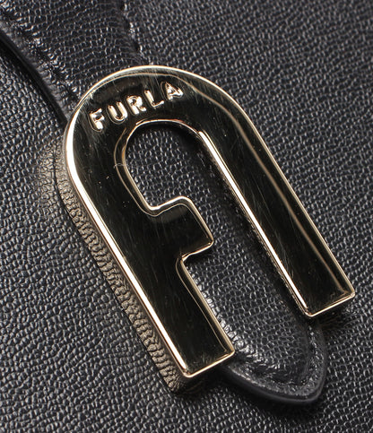 美品 FURLA 長財布 ソフィアグレイニーコンチネンタル レディース フルラ