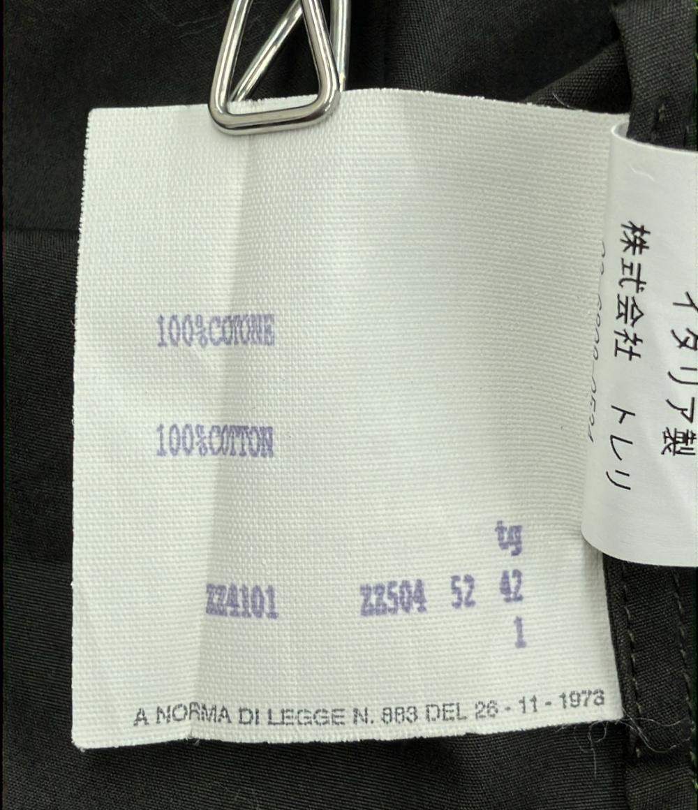 エンネオット 長袖シャツ ポケット レディース SIZE 42 (M) N8