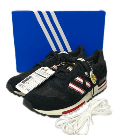 美品 adidas ローカットスニーカー ZX 600 MUFC x STONE ROSES KJ2214 メンズ SIZE 27.0 アディダス