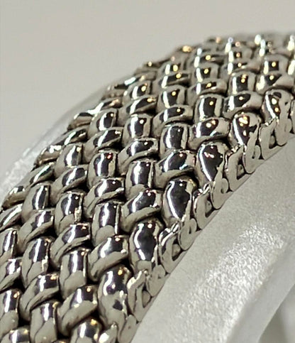 ミラショーン ③-33  602 mila　Schon　腕時計 クオーツ シルバー 4520-E50838 レディース