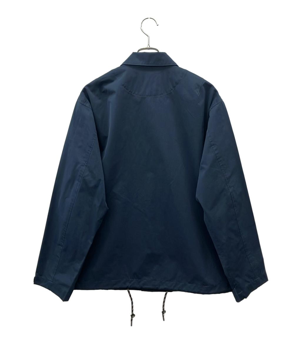 美品 ROTTWEILER ブルゾン コーチジャケット RW21S012 メンズ SIZE L ロットワイラー