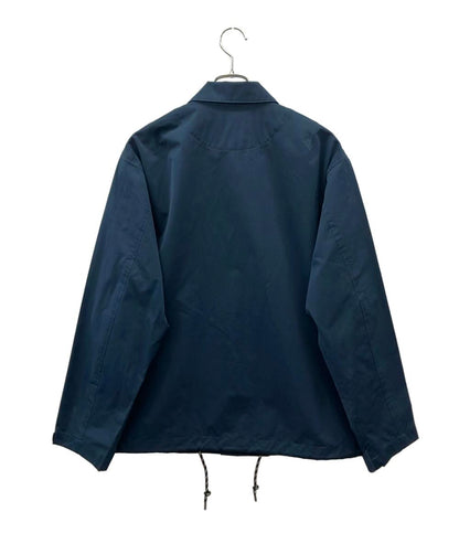 美品 ROTTWEILER ブルゾン コーチジャケット RW21S012 メンズ SIZE L ロットワイラー