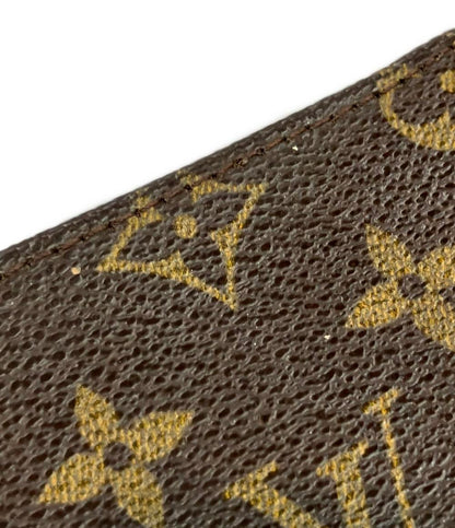 訳あり ルイ・ヴィトン ポーチ バケット付属 モノグラム レディース LOUIS VUITTON