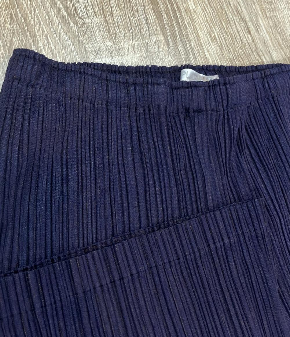 プリーツプリーズ プリーツパンツ レディース SIZE 4 (XL) PLEATS PLEASE