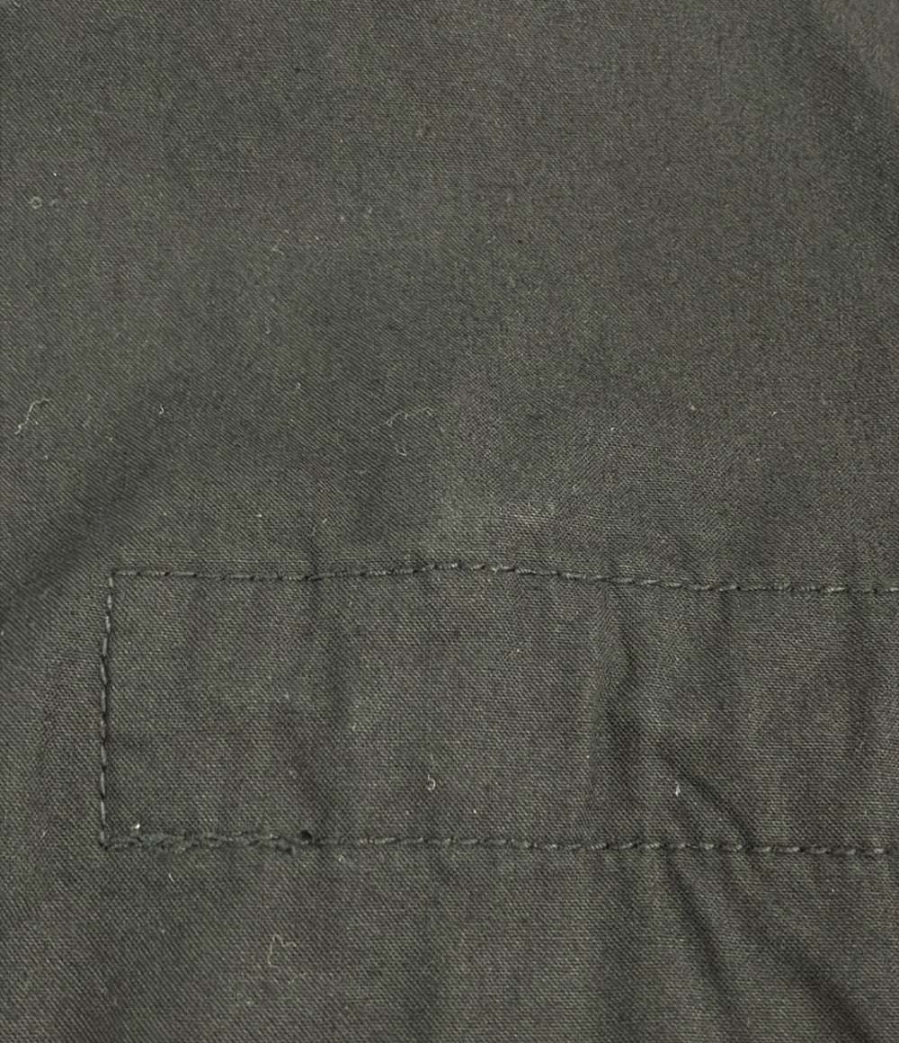 無印良品 コート ブルゾン コットンジャケット 345094-391 メンズ SIZE L MUJI Labo