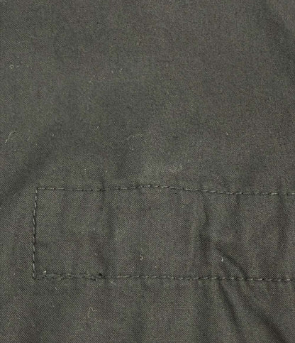 無印良品 コート ブルゾン コットンジャケット 345094-391 メンズ SIZE L MUJI Labo