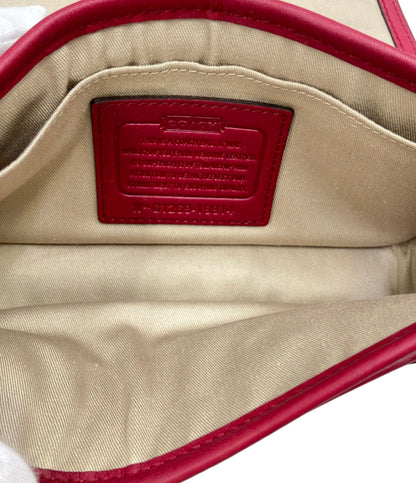 美品 COACH ショルダーバッグ 斜め掛け 19914 レディース コーチ