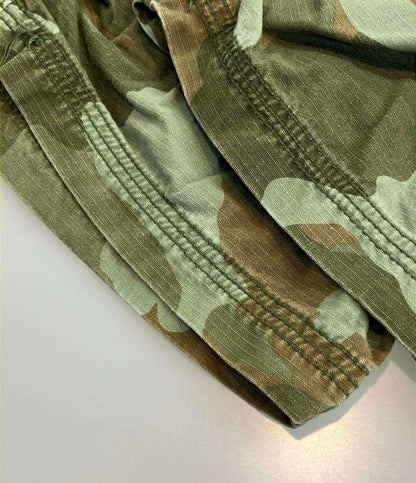 アルマーニエクスチェンジ ミニタリーカーゴハーフパンツ メンズ SIZE 29 (S) ARMANI EXCHANGE