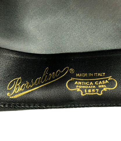 Borsalino ハット フェルト メンズ ボルサリーノ