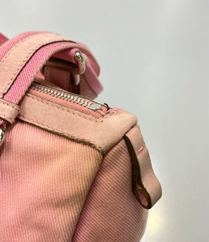 YVES SAINT LAURENT ミニボストンバッグ レディース イヴ・サンローラン