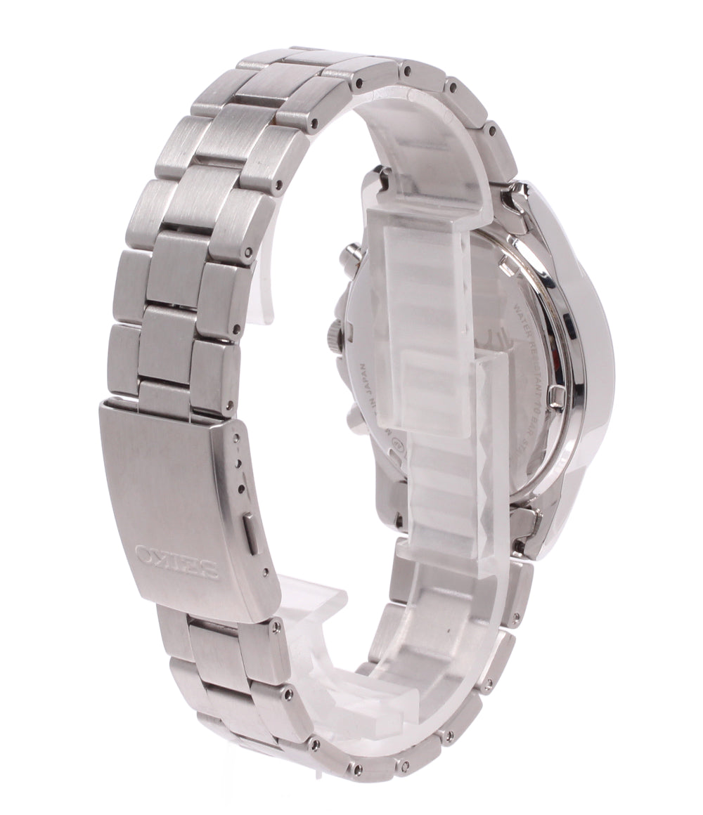 Grand Seiko 腕時計 リコリス・リコイル コラボレーションウォッチ SZER109 クオーツ シルバー 7T92-HDE0 メンズ セイコー