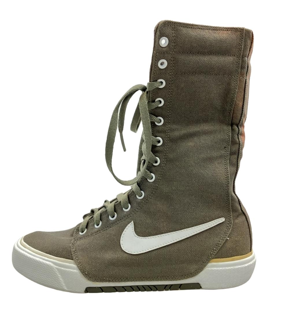 訳あり ナイキ ショートブーツ メンズ SIZE 25 (S) NIKE