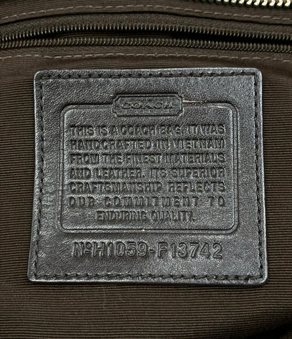 COACH トートバッグ シグネチャー F13742 レディース コーチ