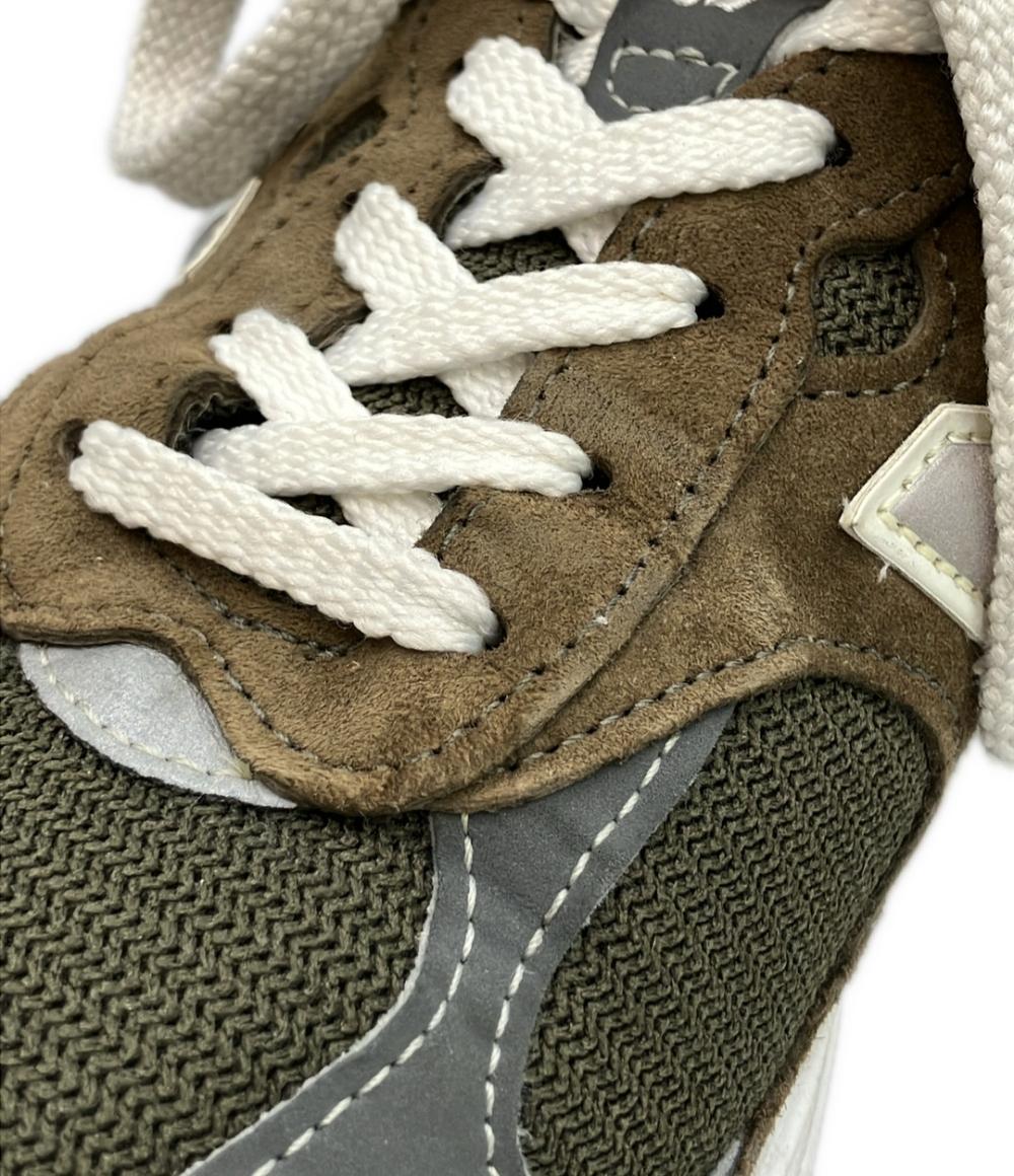 NEW BALANCE ローカットスニーカー MR993MG メンズ SIZE 27.0 (L) ニューバランス