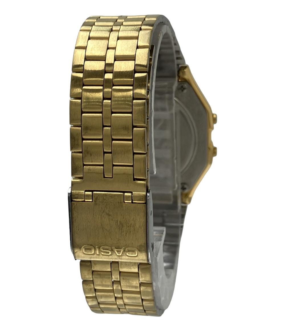 CASIO 腕時計 チープカシオ A159WGE メンズ カシオ