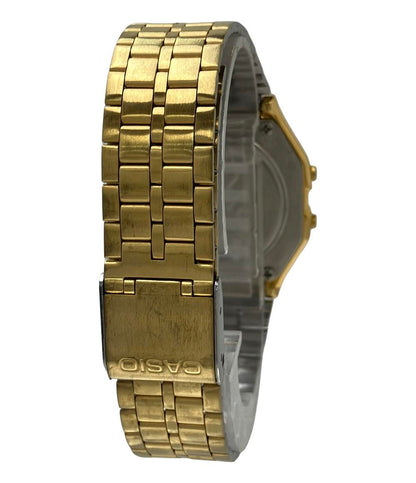 CASIO 腕時計 チープカシオ A159WGE メンズ カシオ